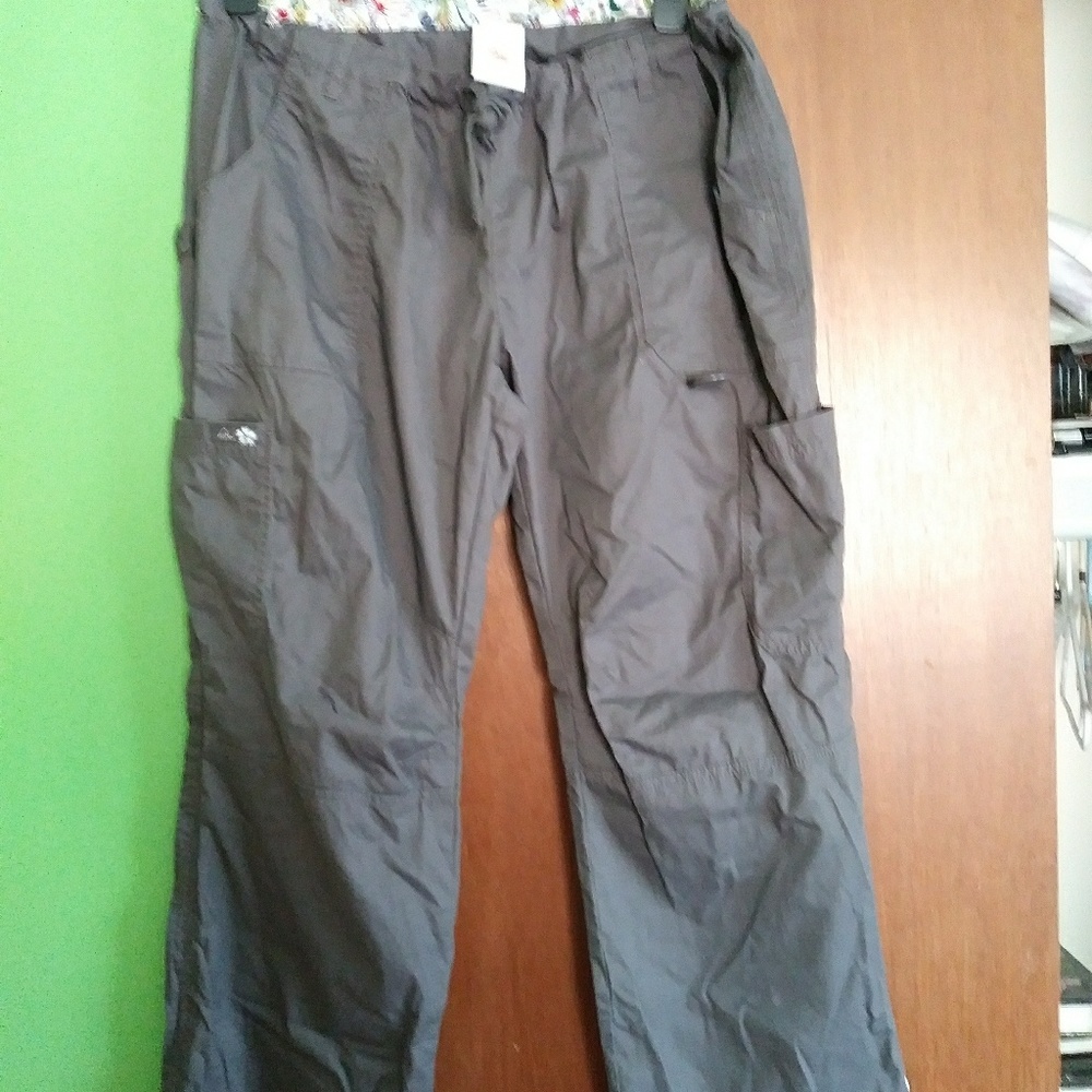 Scrub pants